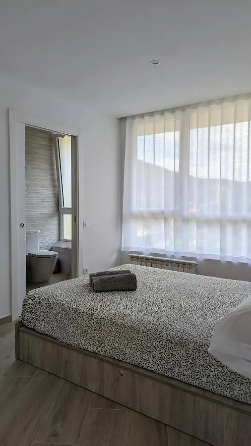 Hydros Apartment Ripoll