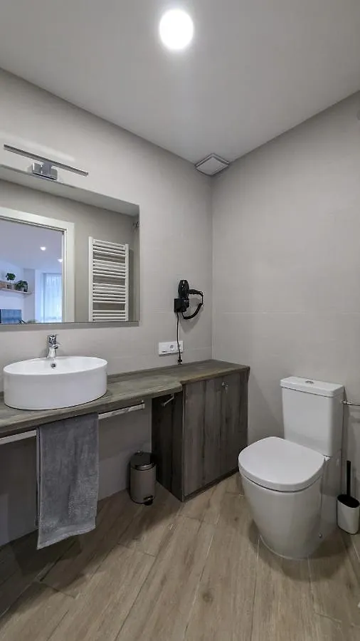 Hydros Apartment Ripoll Spain