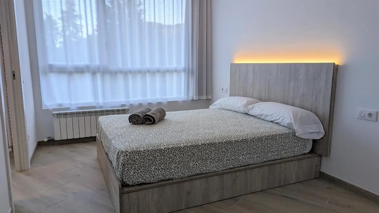 Hydros Apartment Ripoll