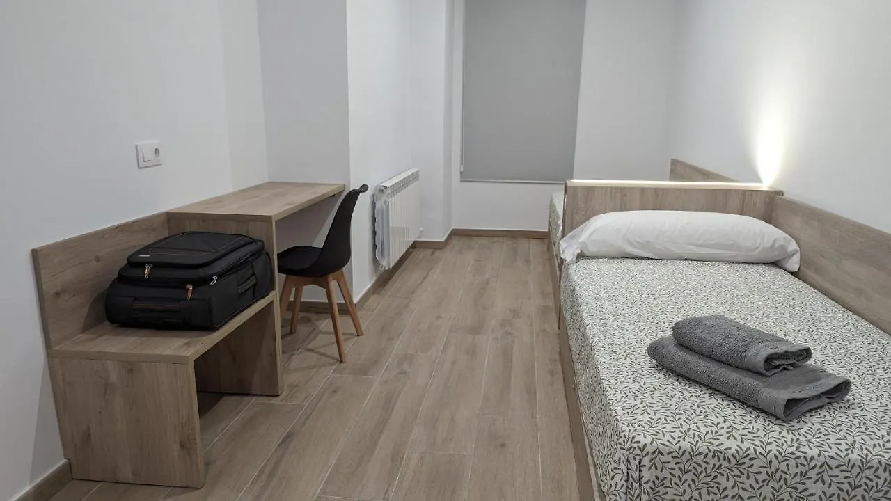 Hydros Apartment Ripoll Spain