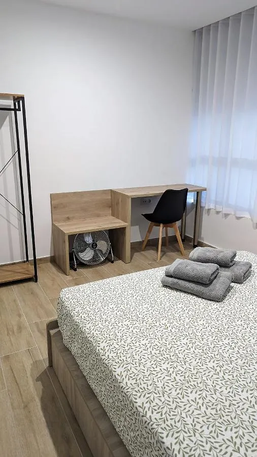 Hydros Apartment Ripoll