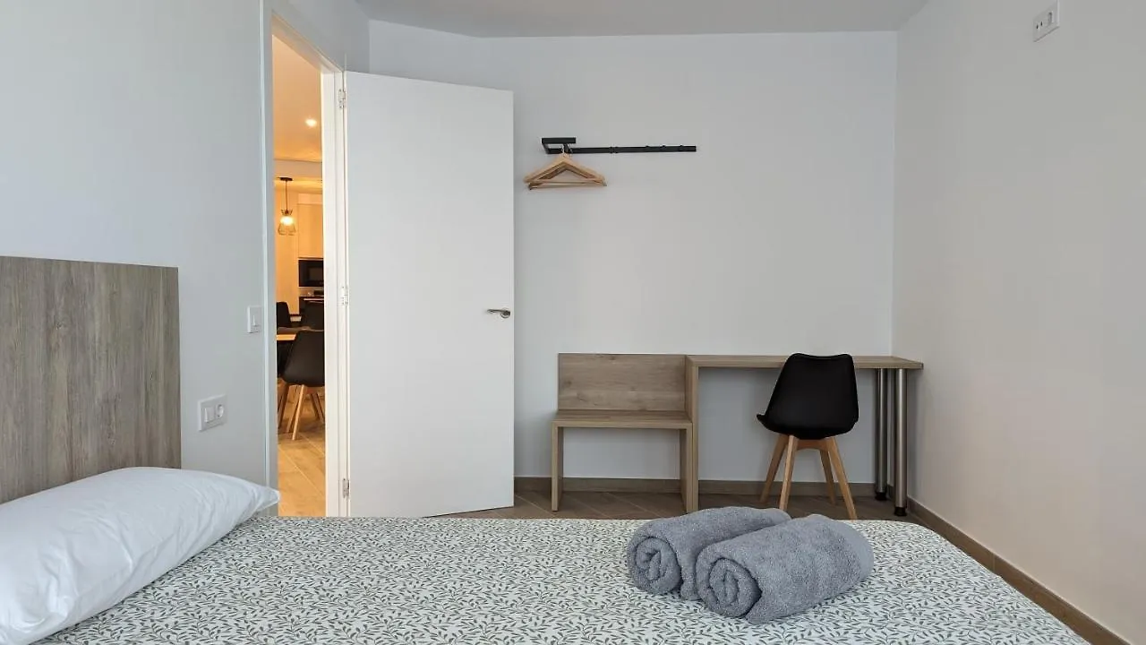 Hydros Apartment Ripoll