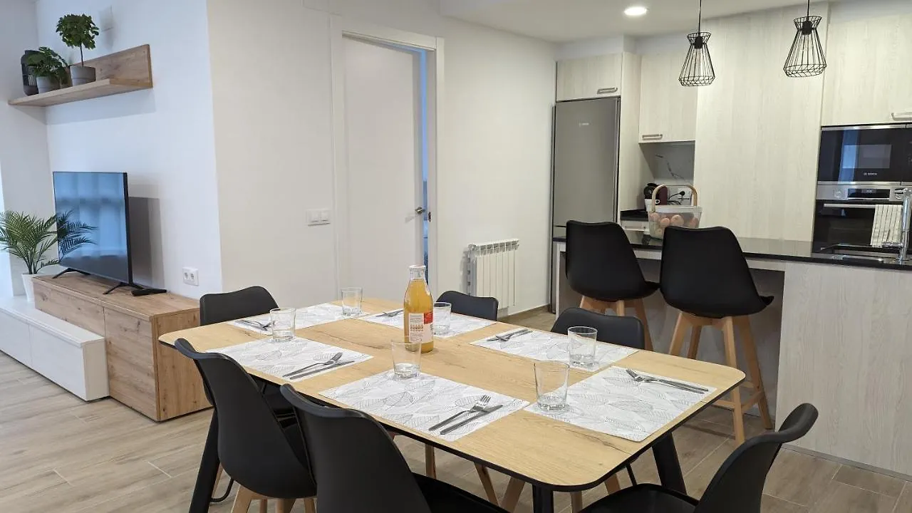 Hydros Apartment Ripoll