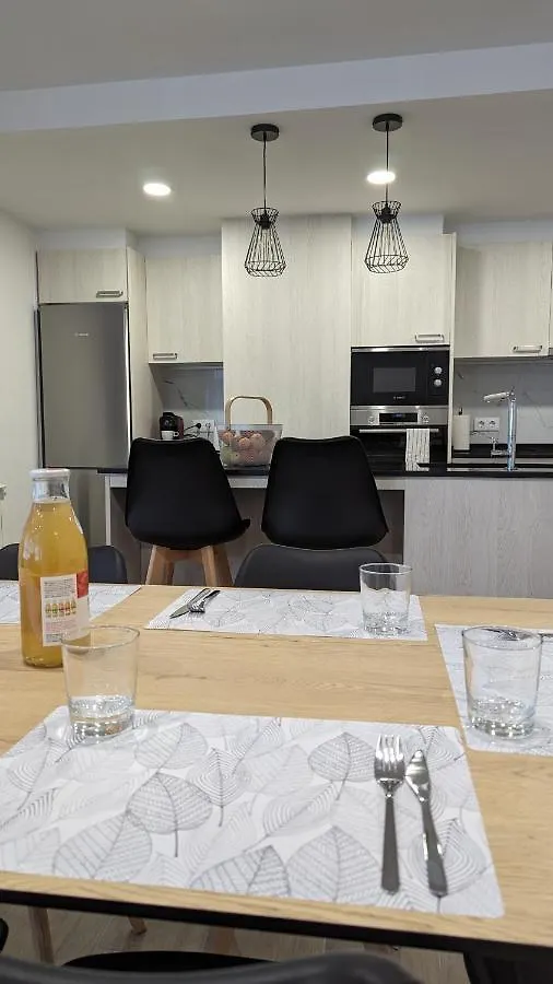 Hydros Apartment Ripoll