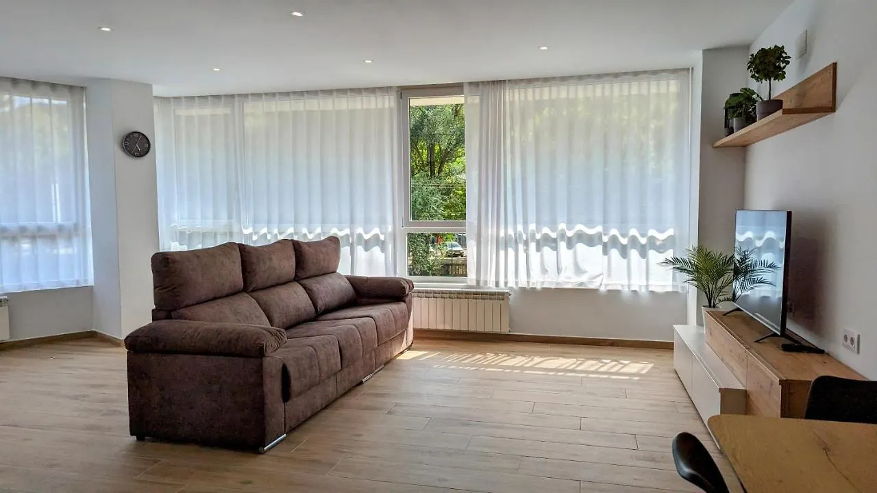 Hydros Apartment Ripoll Spain