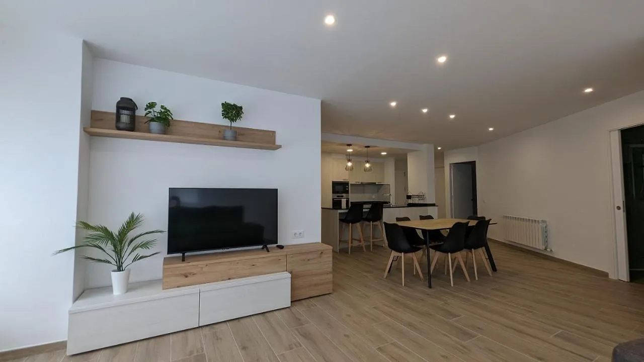 Hydros Apartment Ripoll
