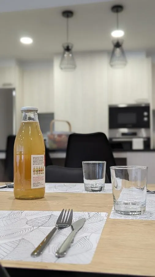 Hydros Apartment Ripoll