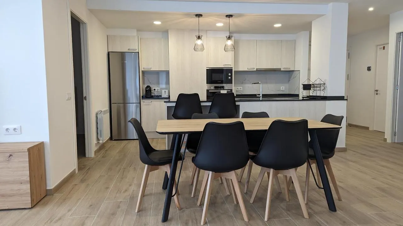 Hydros Apartment Ripoll