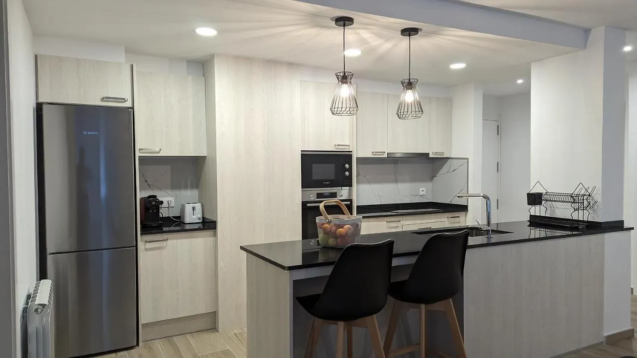 Hydros Apartment Ripoll
