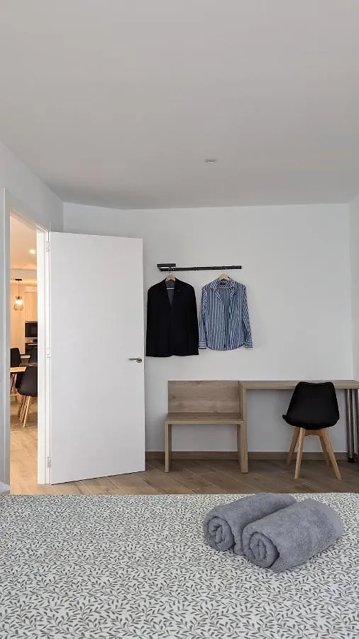Hydros Apartment Ripoll