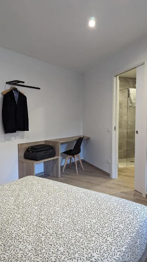 Hydros Apartment Ripoll