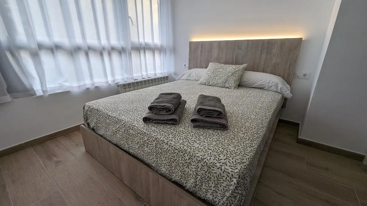 Hydros Apartment Ripoll