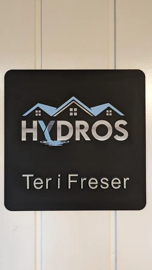 Hydros Apartment Ripoll