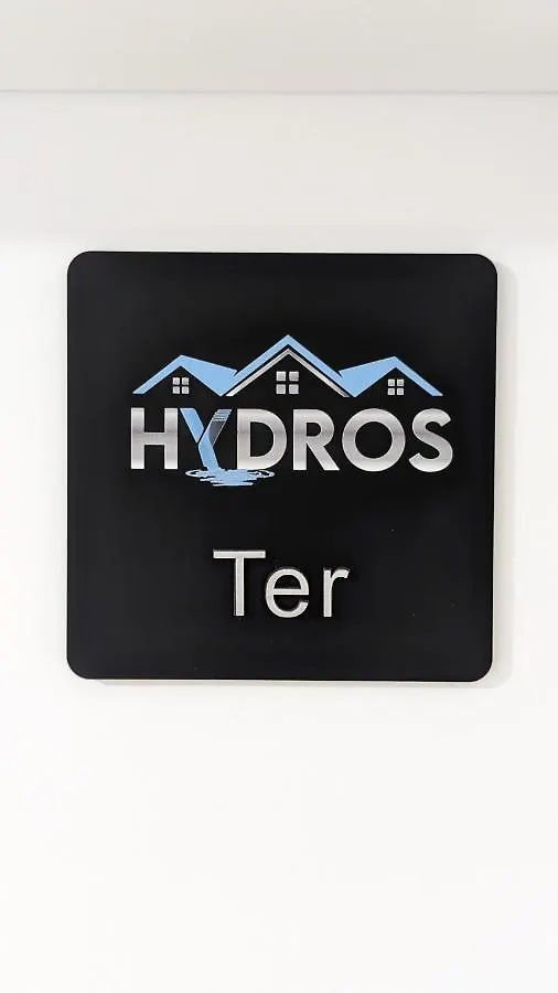 Hydros Apartment Ripoll Spain