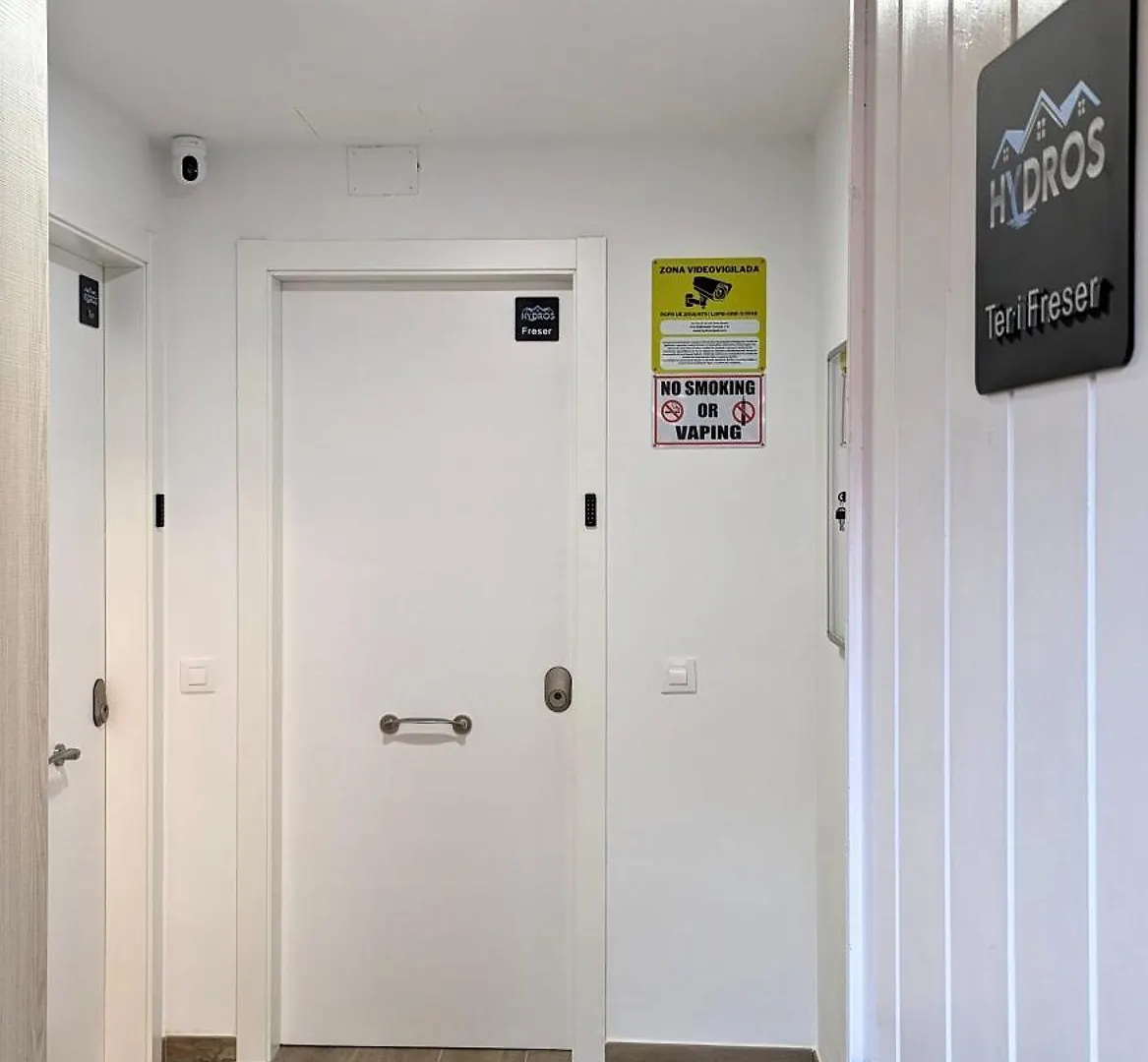 Hydros Apartment Ripoll
